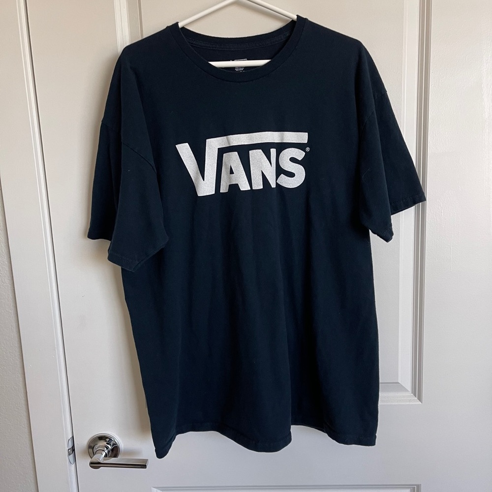 VANS tshirt